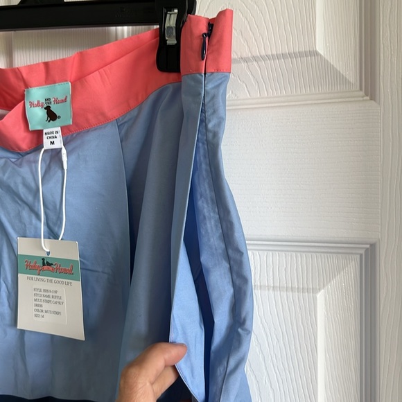 Harley and the Hound Multi Stripe Skirt - Picture 3 of 4